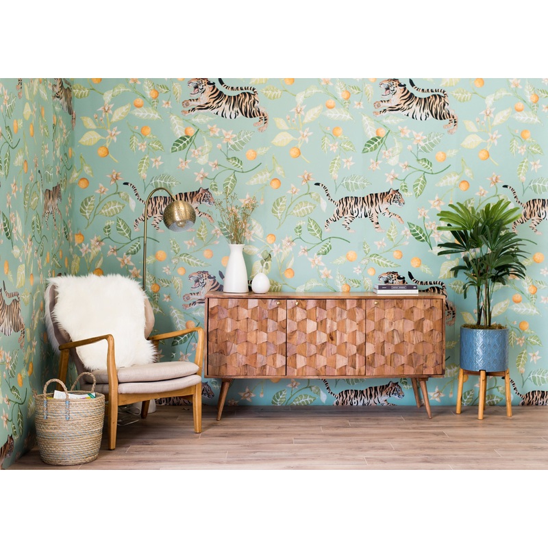 Clementine Mural