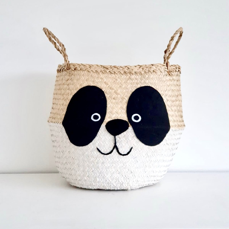 Panda Basket – Large