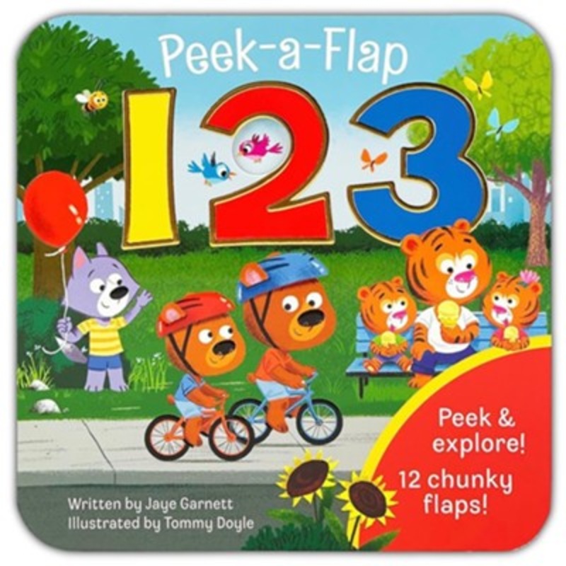 1 2 3 Book