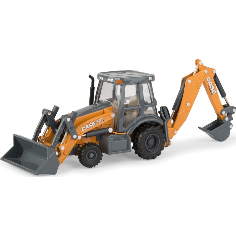 1:50 Case 580 Super N WT Backhoe Loader