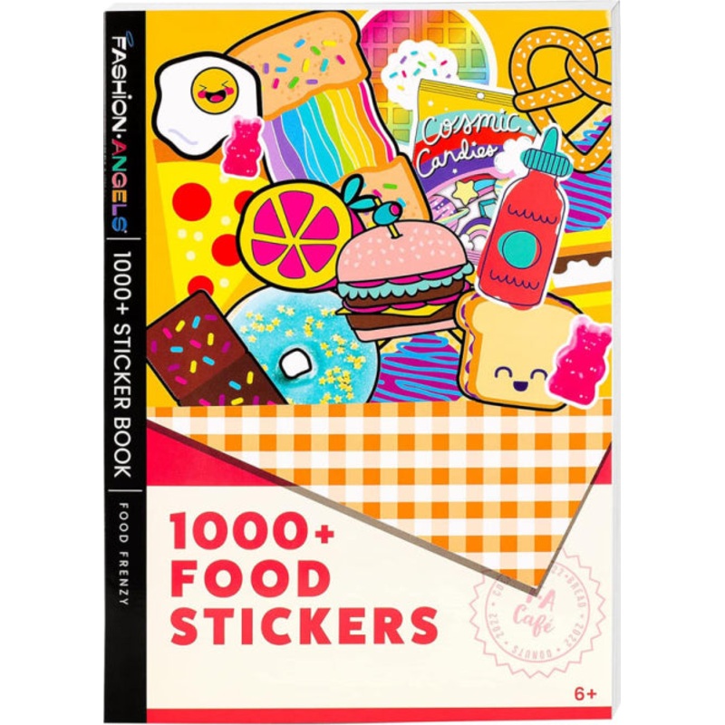 1000+ Food Stickers