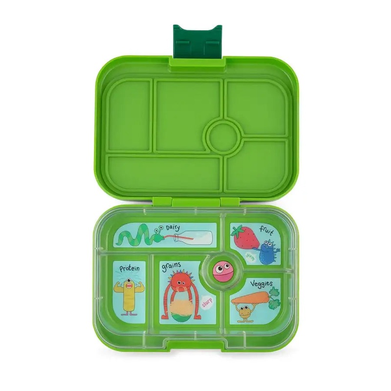 Yumbox Original Lunchbox – Green