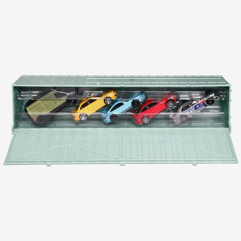 2022 Hot Wheels Car Culture Mix 2: Deutschland Design Case Pack