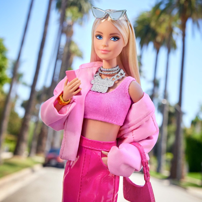 @BarbieStyle Barbiecore Fashion Pack