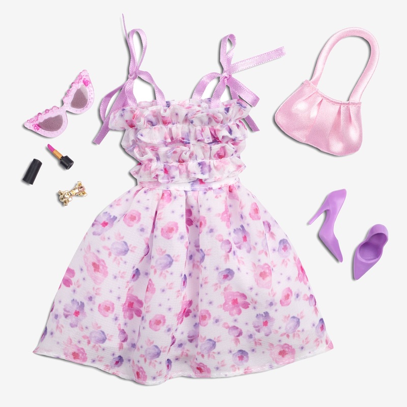 @BarbieStyle Fashion Pack  Spring Date