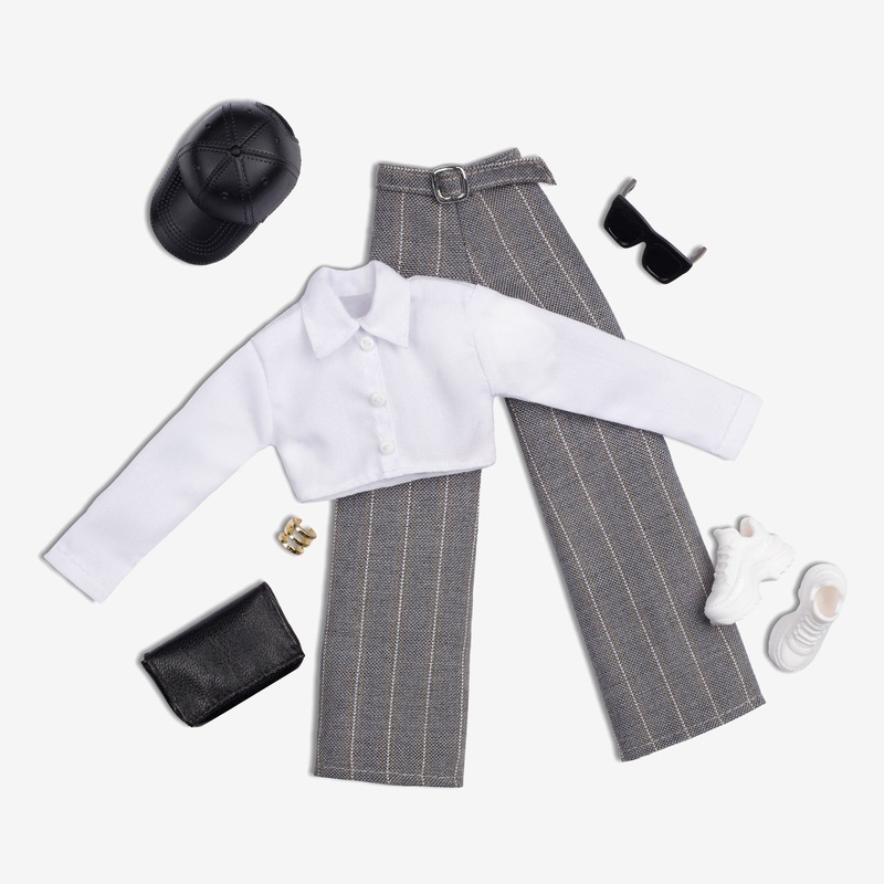@BarbieStyle Fashion Pack  Urban Chic