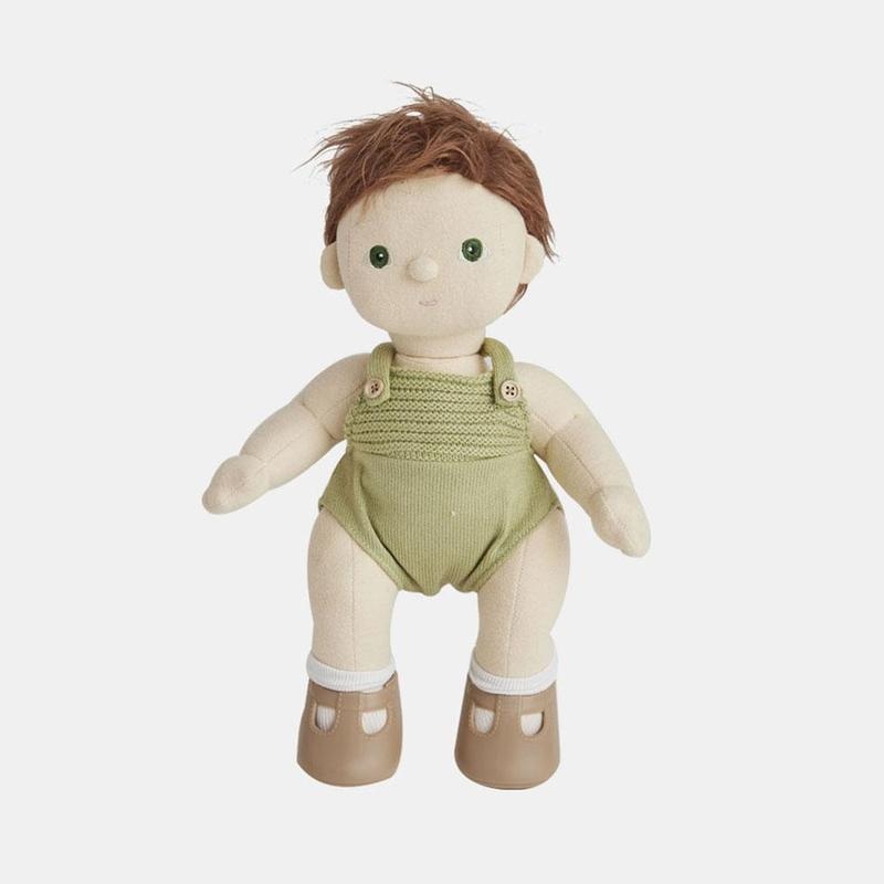 Dinkum Doll – Pumpkin by Olli Ella