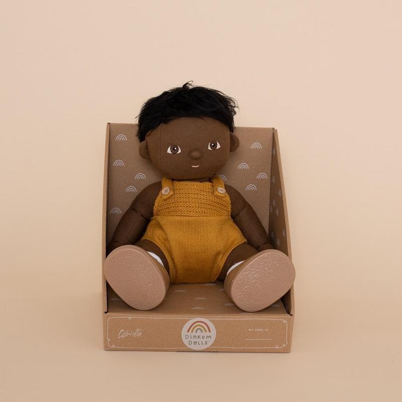Dinkum Doll – Tiny by Olli Ella