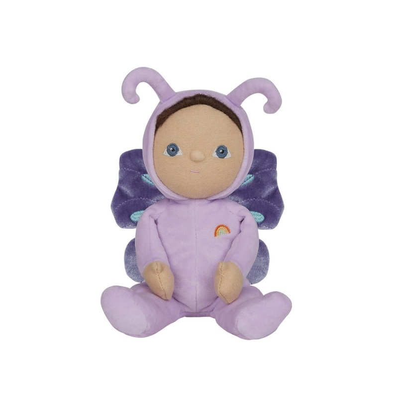 Dinky Dinkum Doll – Betty Butterfly by Olli Ella