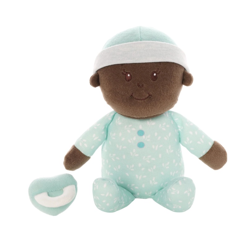 Love, Stella My First Doll – Brown by Manhattan Toy