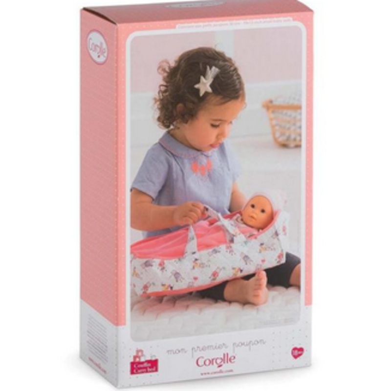 12 Doll Carry Bed