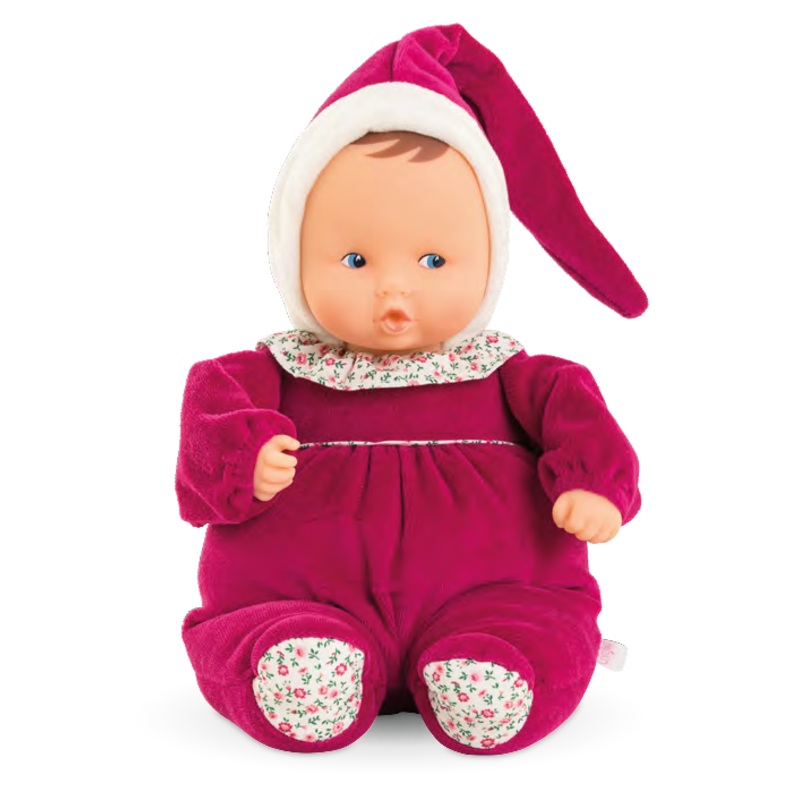 Babipouce Pink Grenadine