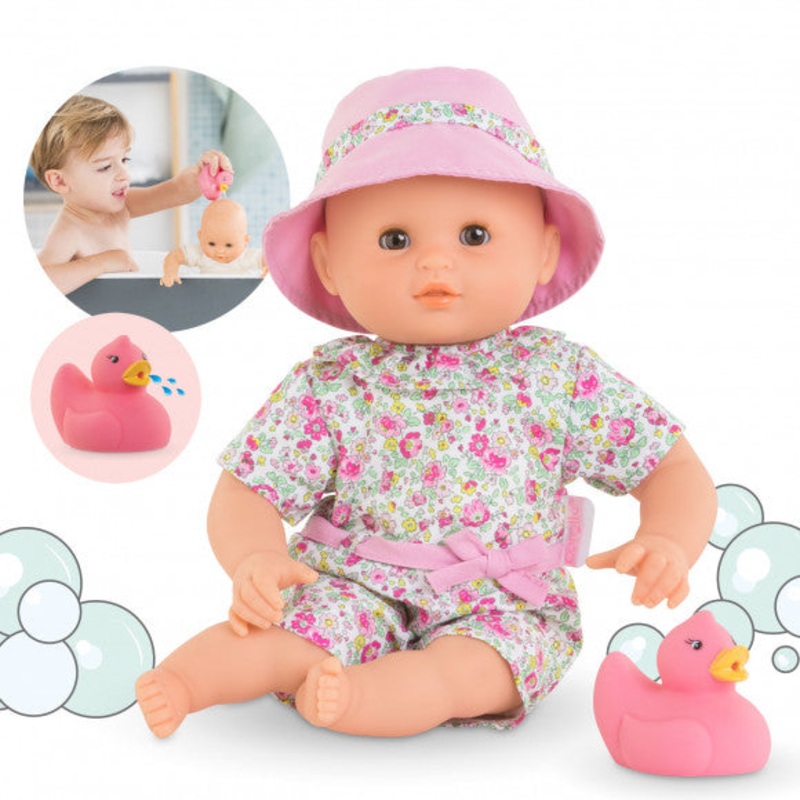 Bebe Bath – Coralie Doll