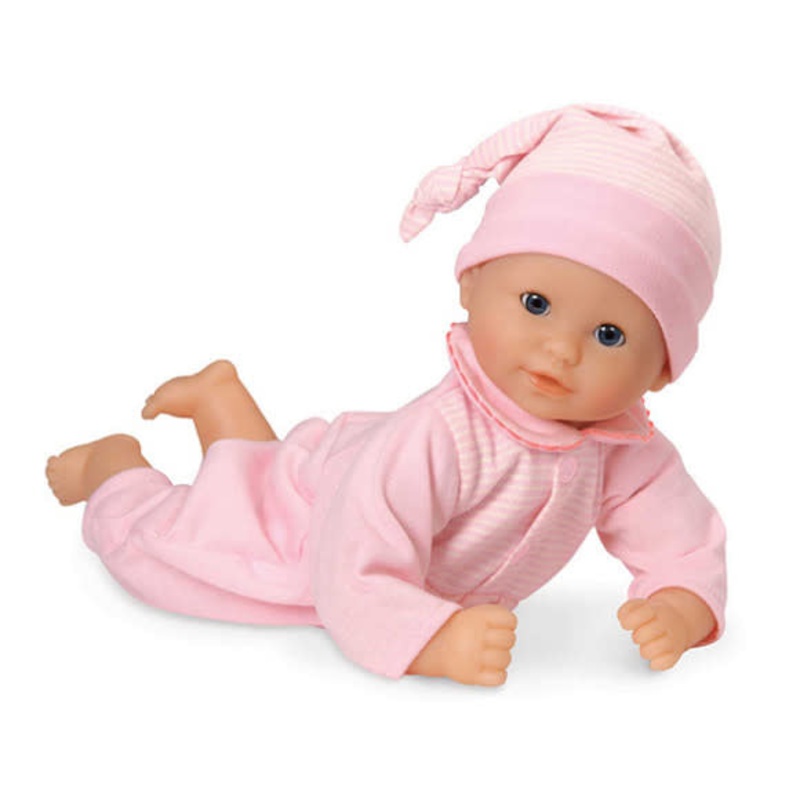 Bebe Calin Charming Pastel Doll