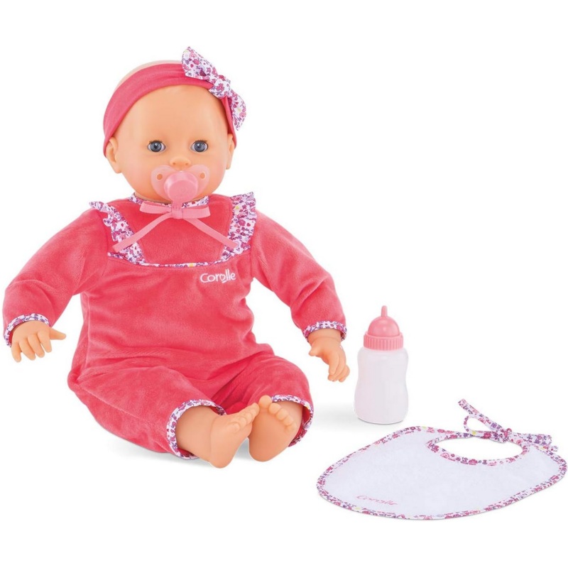 Lila Cherie Interactive Baby Doll