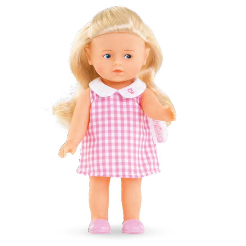 Mini Corolline Rosy