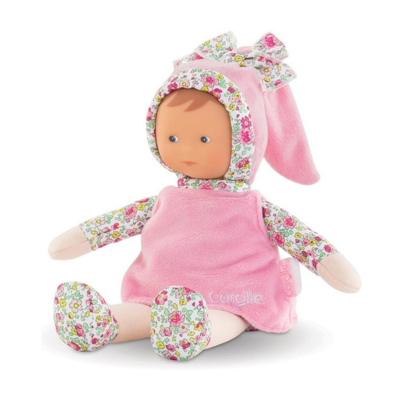 Miss Pink Blossom Garden Doll