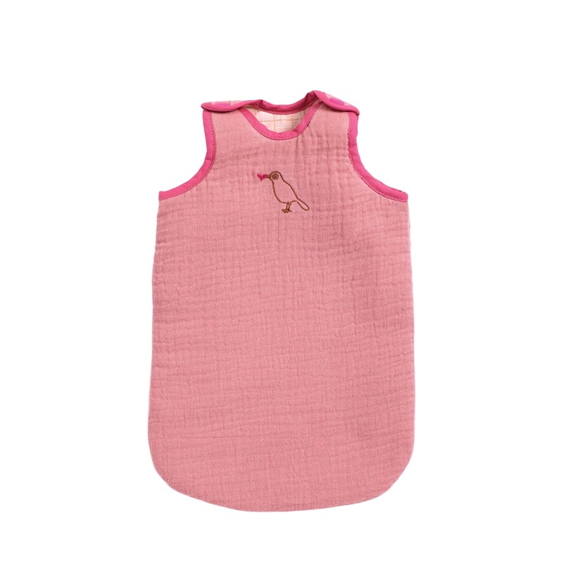 Doll Sleeping Bag – Rose Garden