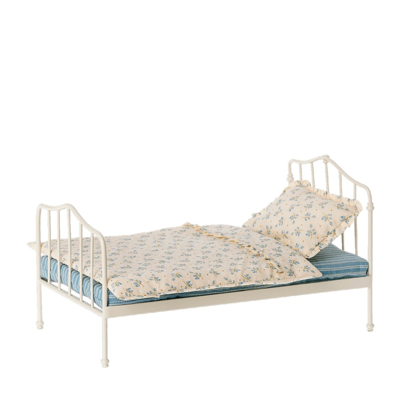 Miniature Bed Mini – Blue
