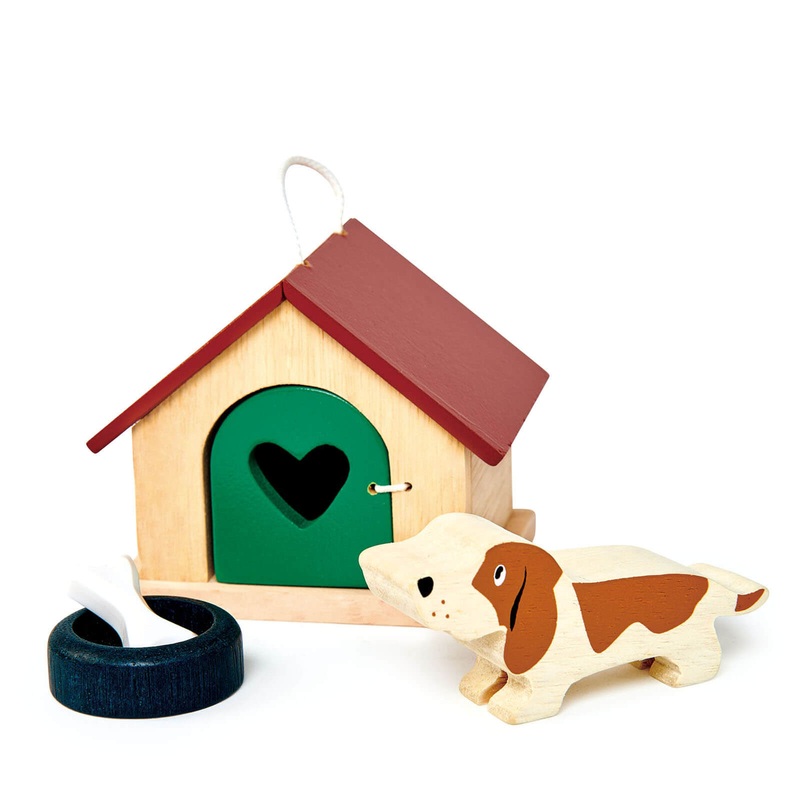 Pet Dog Set