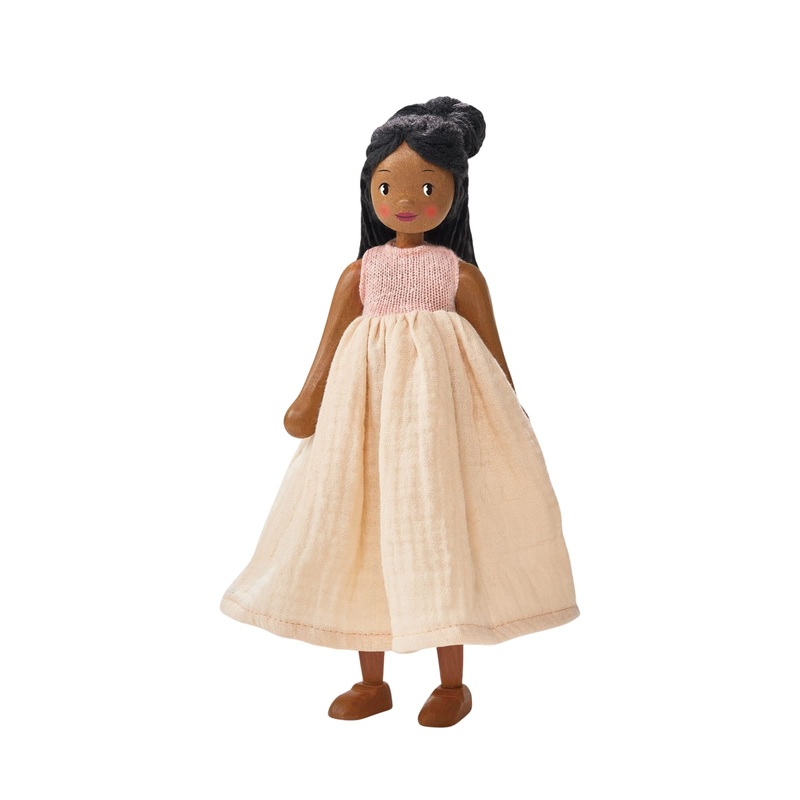 Wooden Doll – Lola