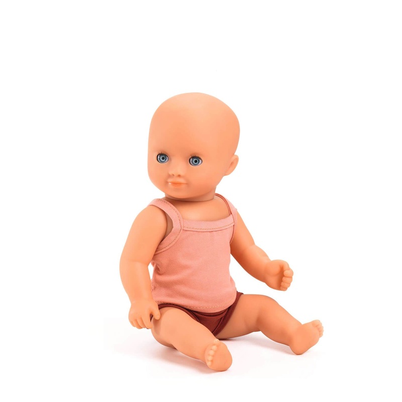 Baby Doll 32cm – Prune