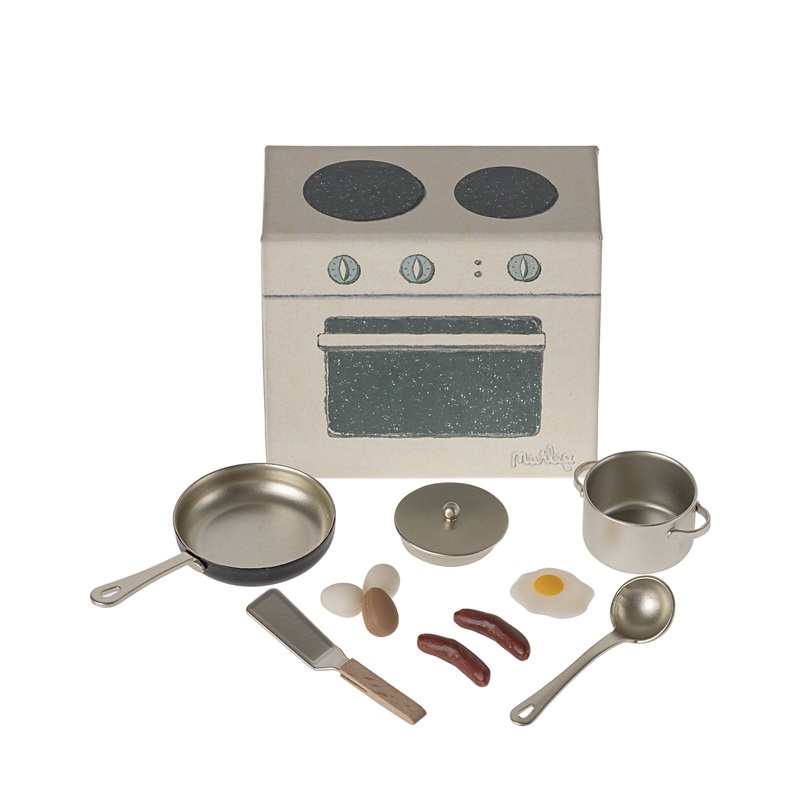 Cooking Set – Mouse