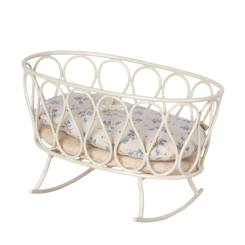 Cradle With Sleeping Bag MY – Blue