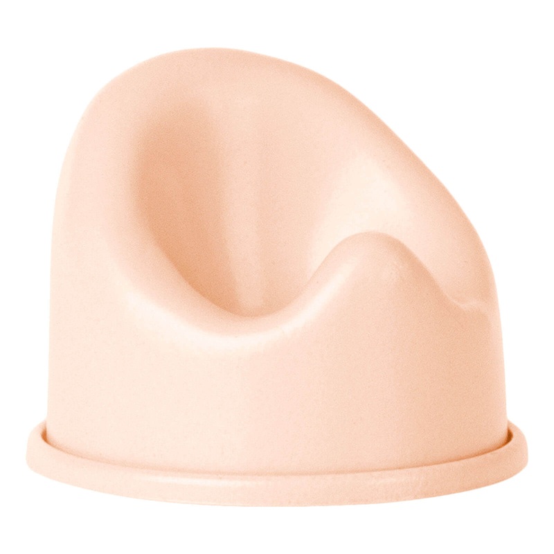 Micro Potty – Light Peach