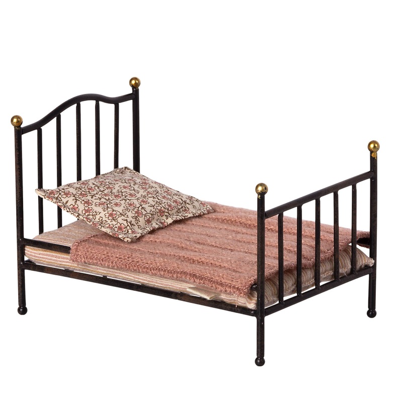 Vintage Bed Mouse – Anthracite