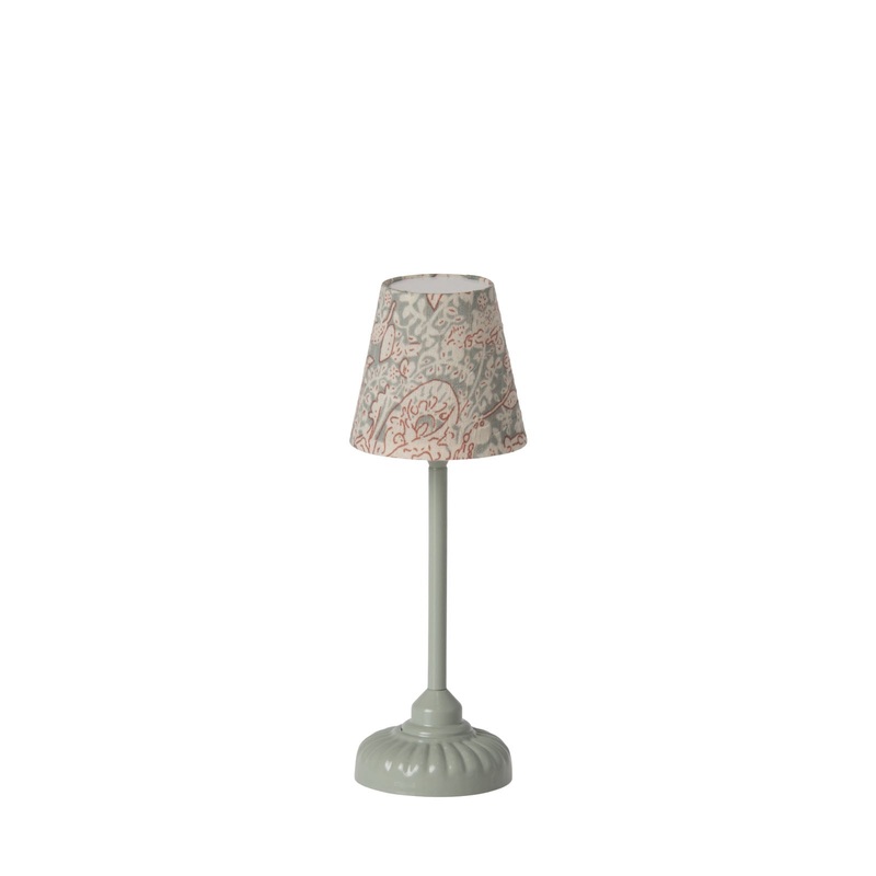 Vintage Floor Lamp Mouse – Mint