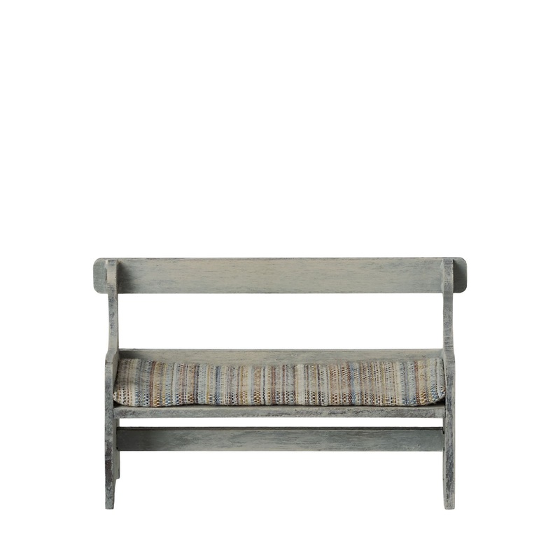 Bench Mouse – Vintage Off White