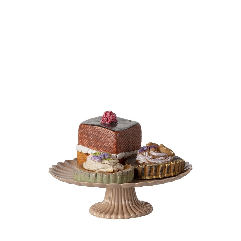 Cakes and Cake Stand – Mini