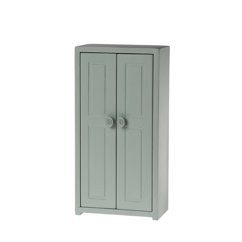 Closet Mouse – Soft Blue