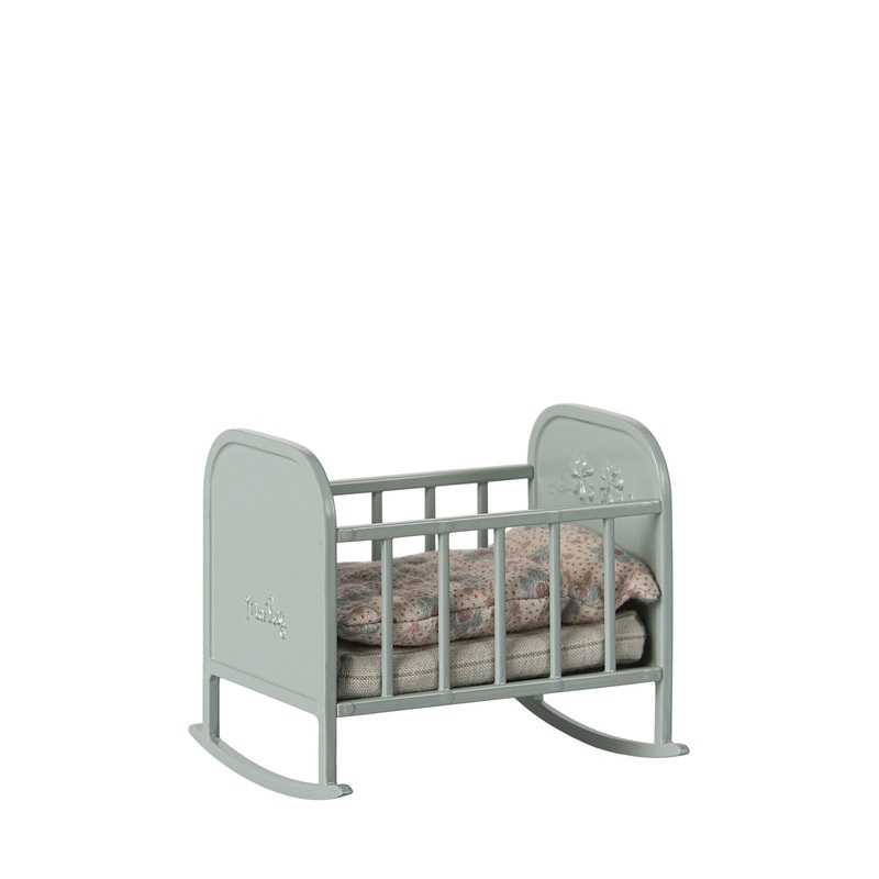Cradle – My – Blue Mint