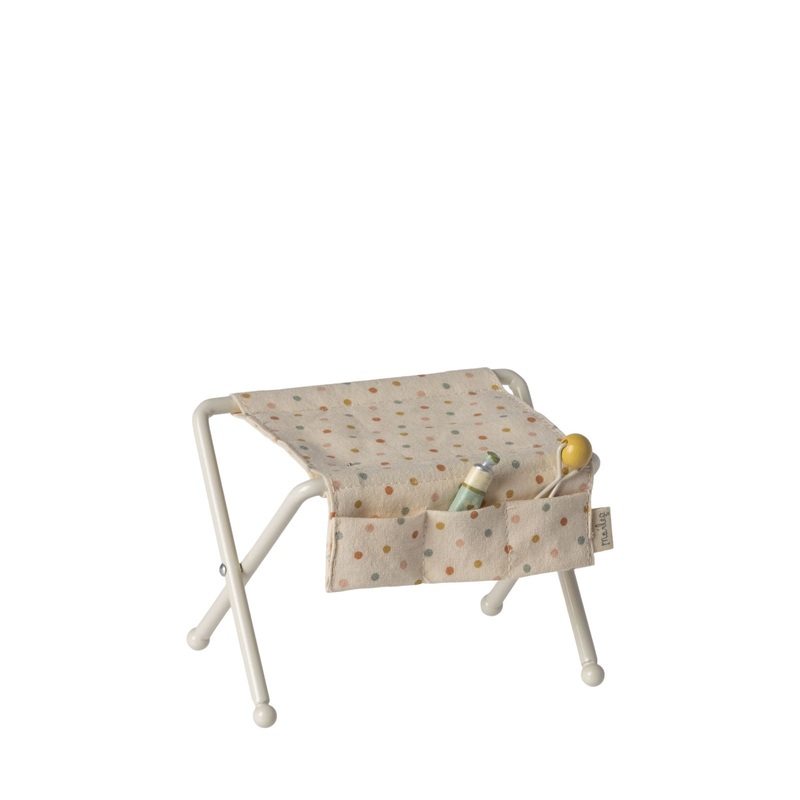 Nursery Table Baby Mouse – Off White