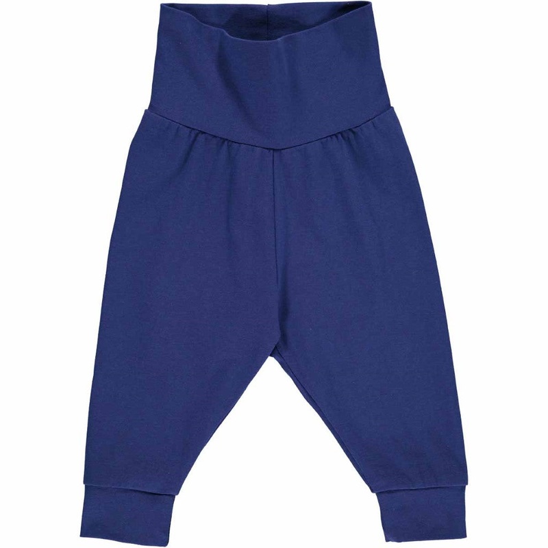 Alfa Funky Pants – Deep Blue