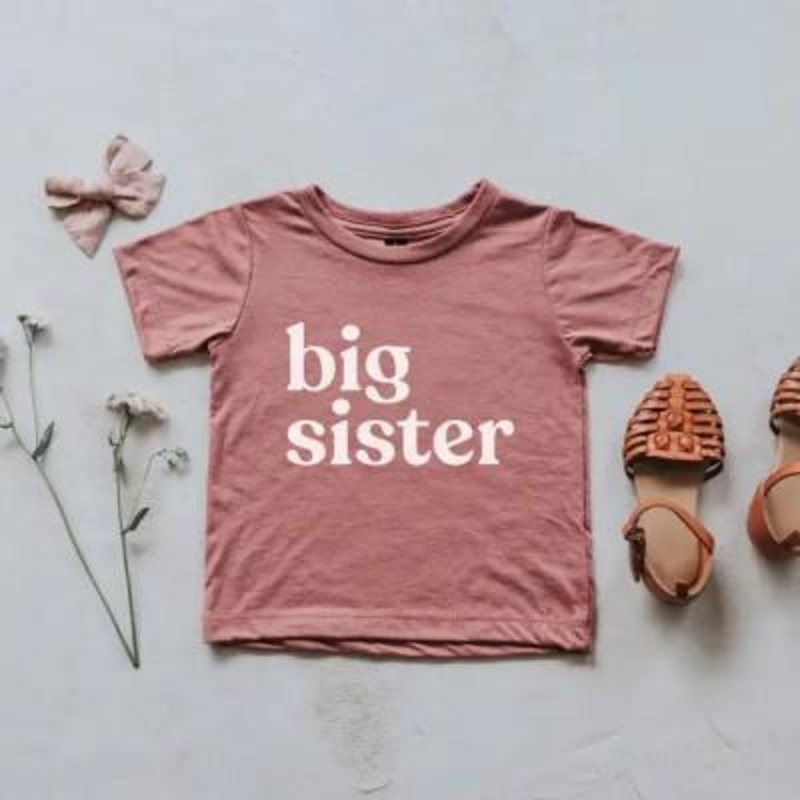 Big Sister Kids’ Tee