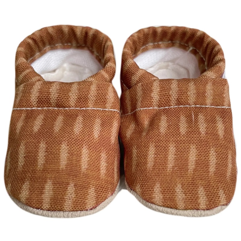 Clamfeet Soft Sole Shoes – Caleb