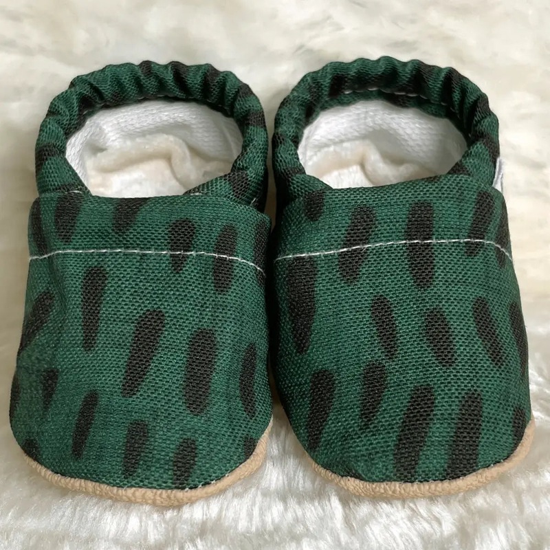 Clamfeet Soft Sole Shoes – Ember