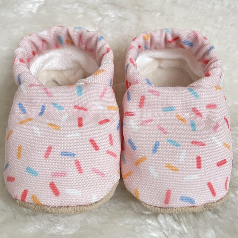 Clamfeet Soft Sole Shoes – Evora