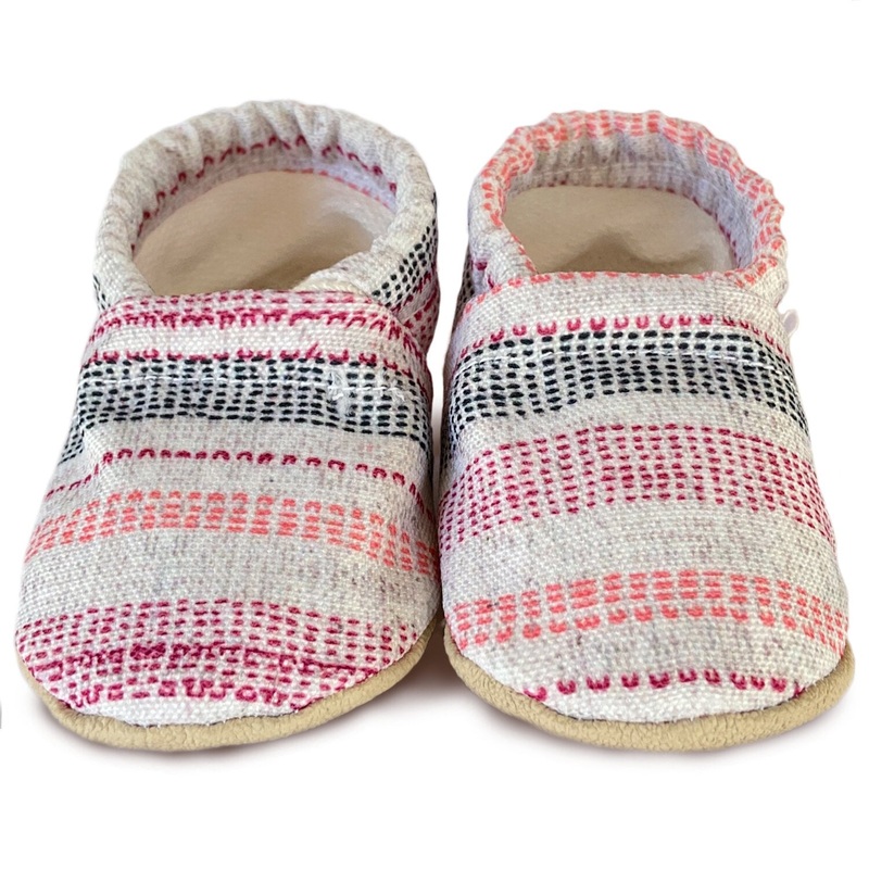 Clamfeet Soft Sole Shoes – Hannah