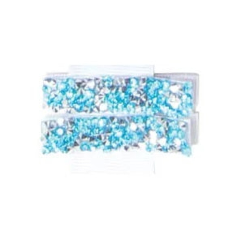 Druzy Quartz Grippie Clippie Hair Accessory