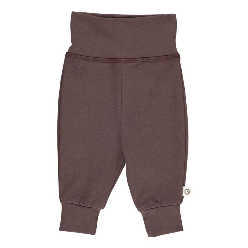 Mini Me Pants – Brownie