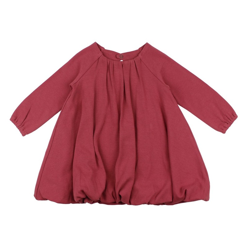 Organic Bubble Dress – Appleberry