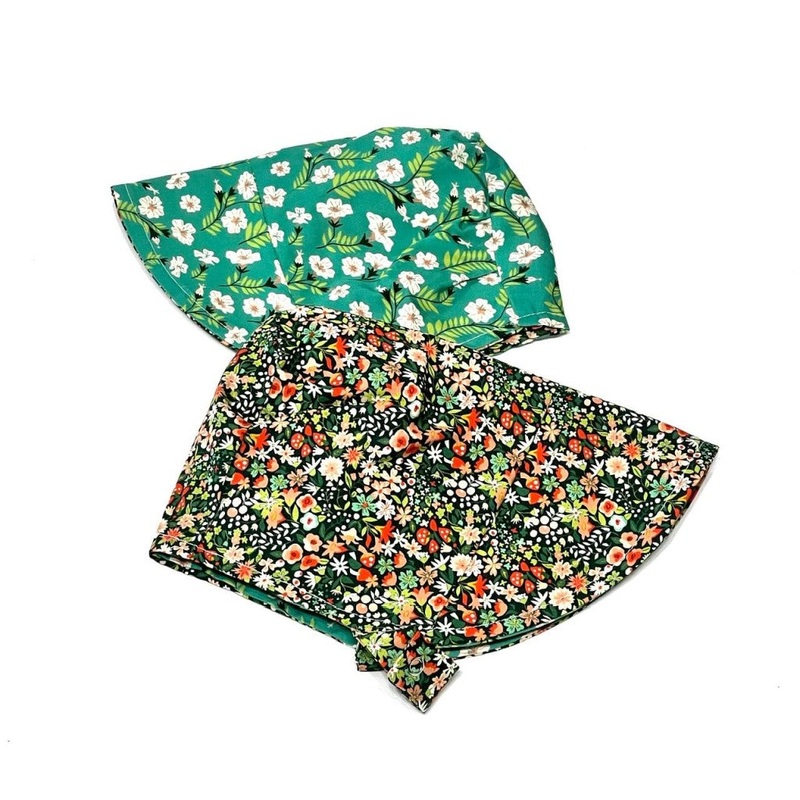 Organic Reversible EcoBonnet Sun Hat – Amour