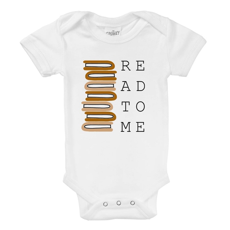 Read to Me Baby Bodysuit