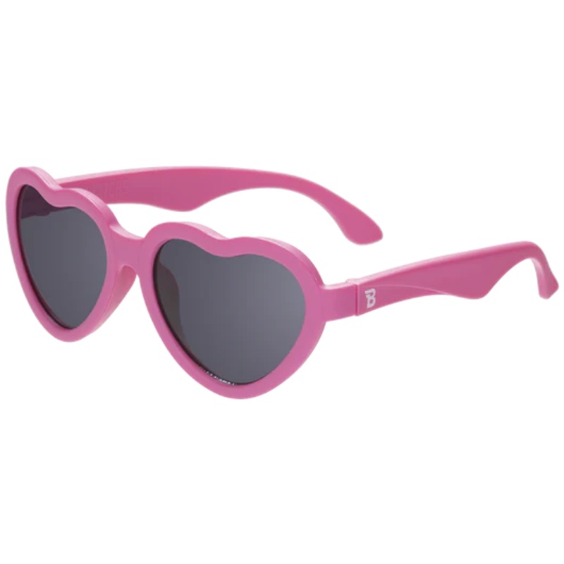 Babiators Hearts Sunglasses (Paparazzi Pink)