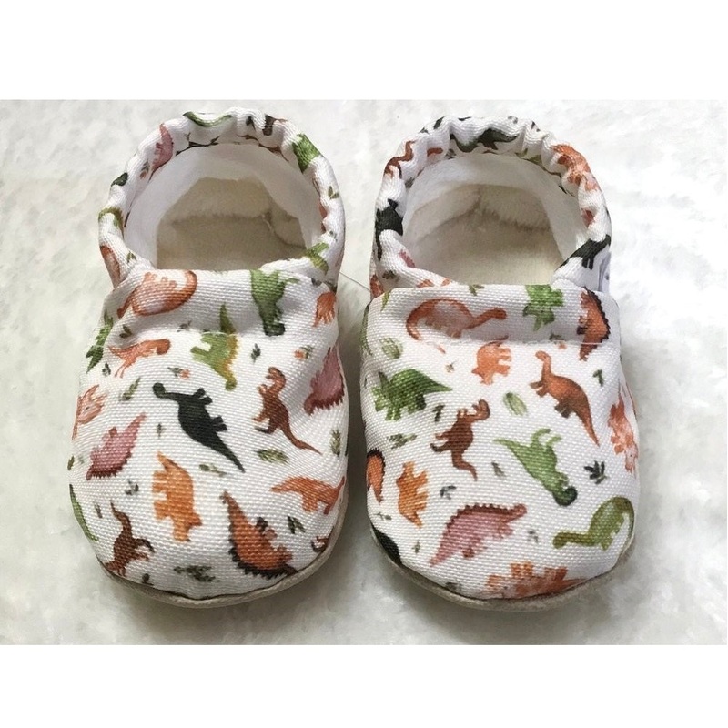 Clamfeet Soft Sole Shoes – Bryson