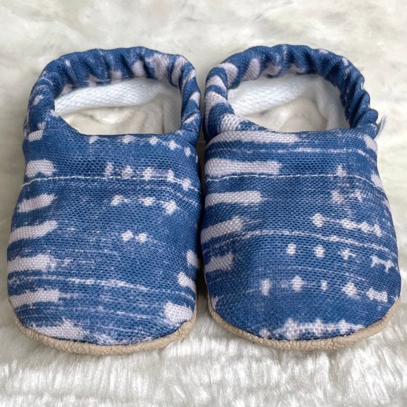 Clamfeet Soft Sole Shoes – Justin